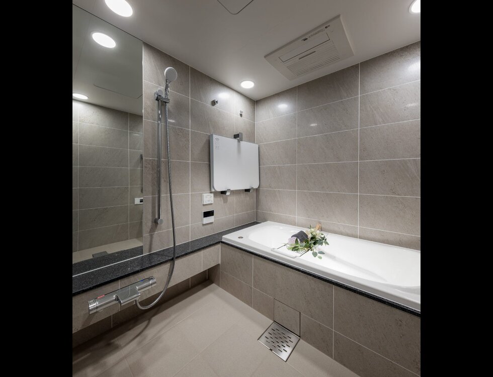 G type Bathroom