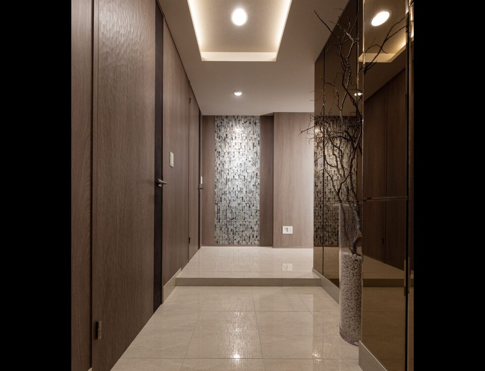G type Hallway