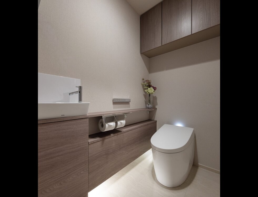 H type Toilet