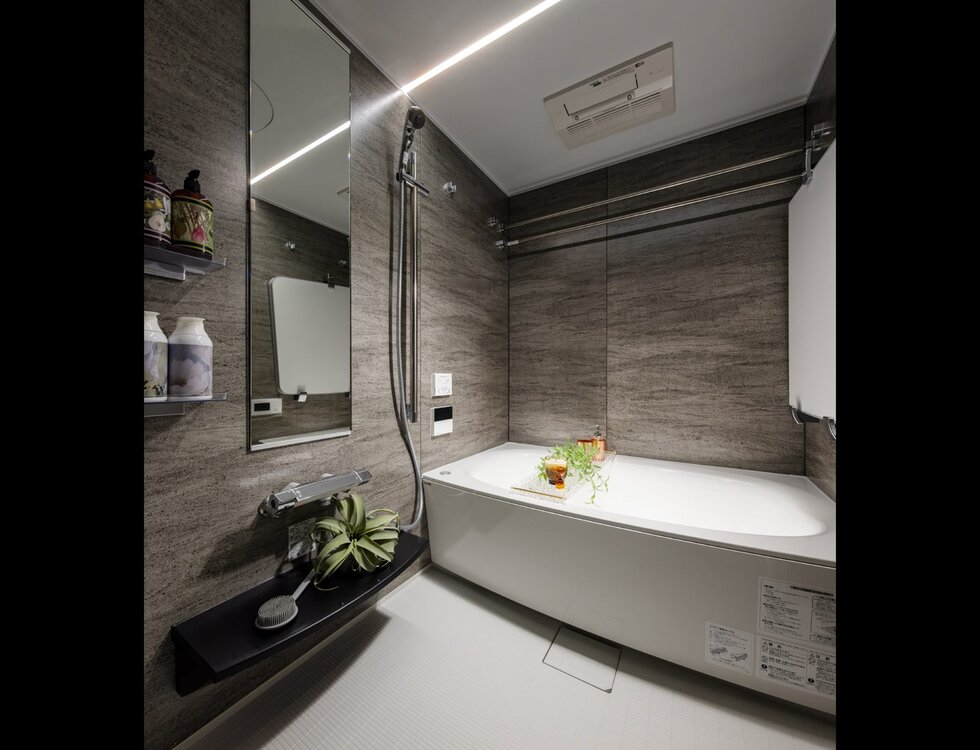 A type Bathroom