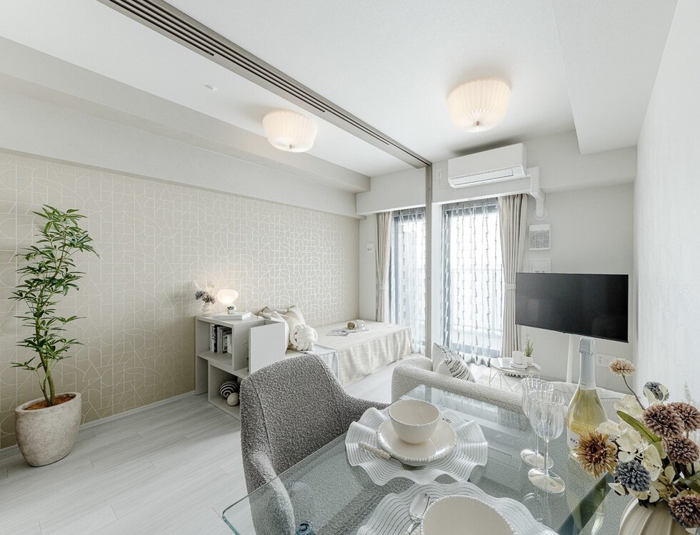 C type Living Dining