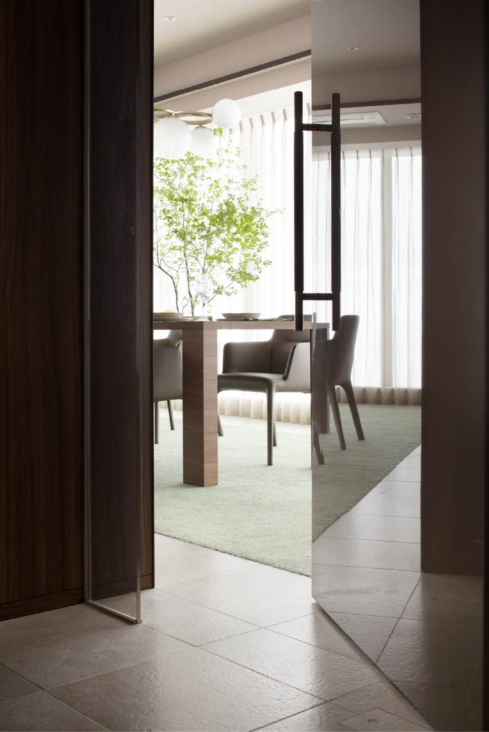 LIVING DINING