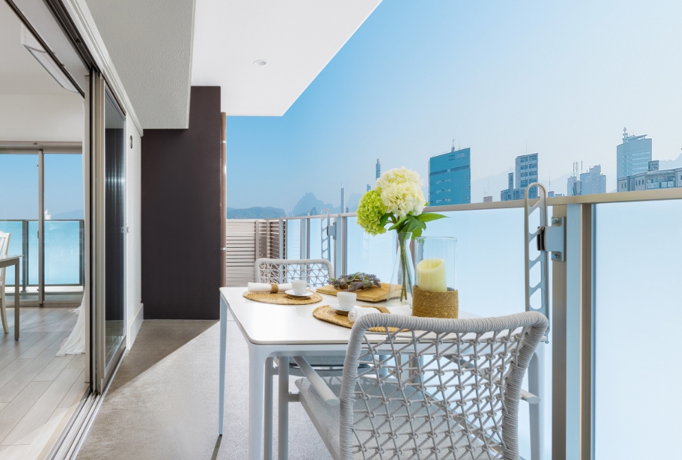 Balcony