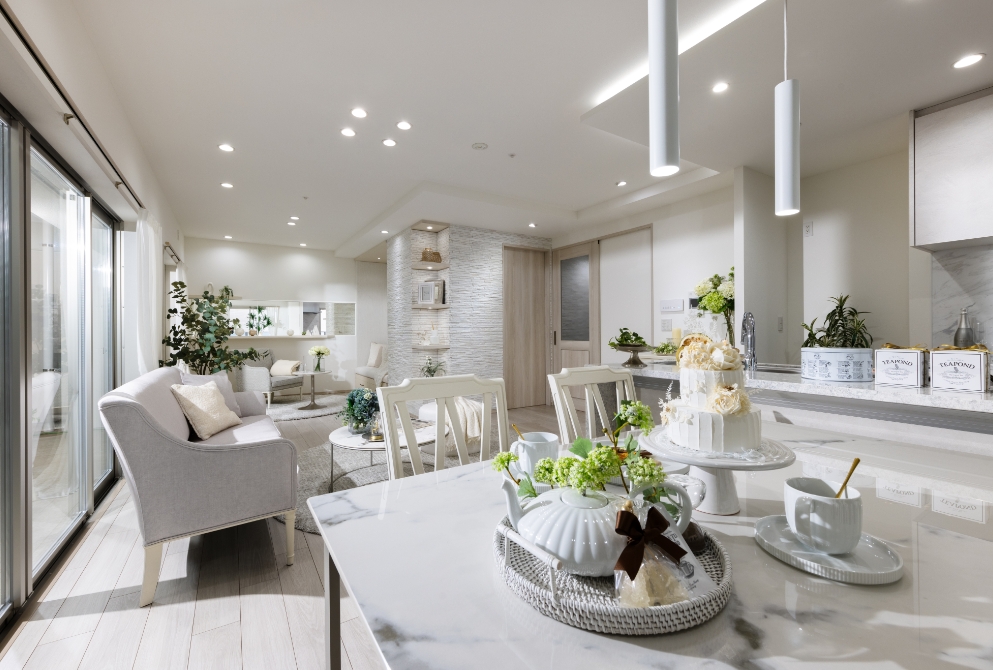 Living Dining Room
