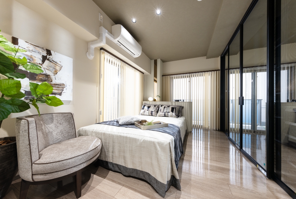 Bed Room