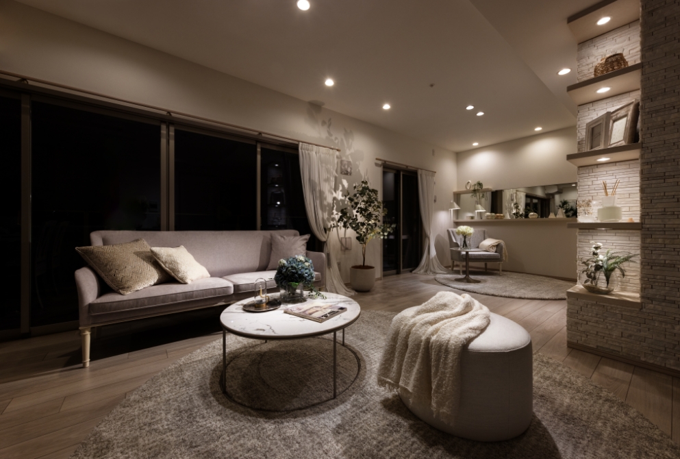 Living Dining Room