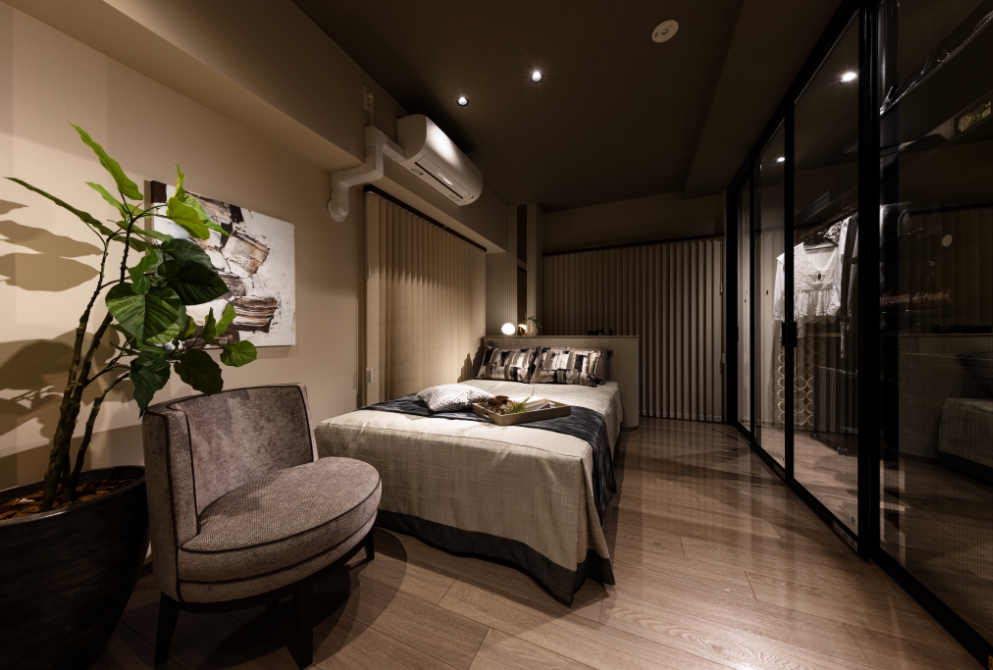Bed Room