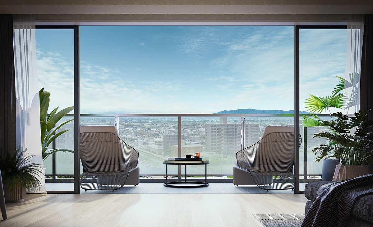 Balcony