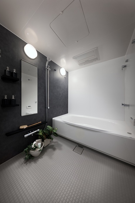 バスルーム（Vタイプ）