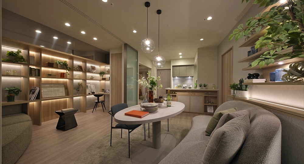 ＜SD＞Living Dining