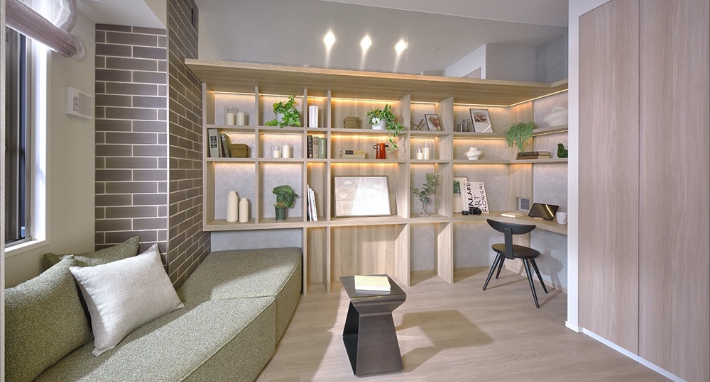 ＜SD＞Bedroom（2）