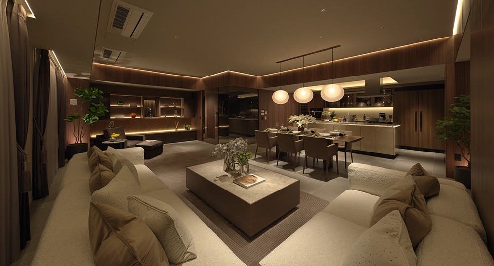 ＜PE＞Living Dining