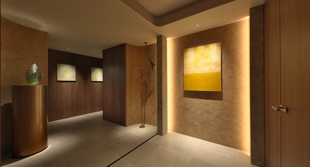 ＜PE＞Entrance Hall