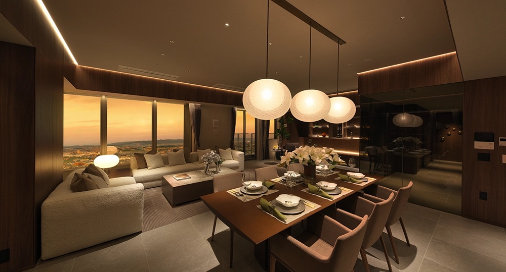 ＜PE＞Living Dining