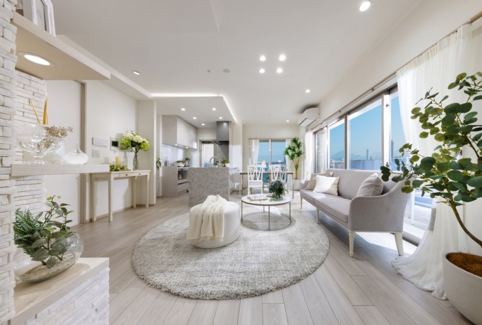 Living Dining Room