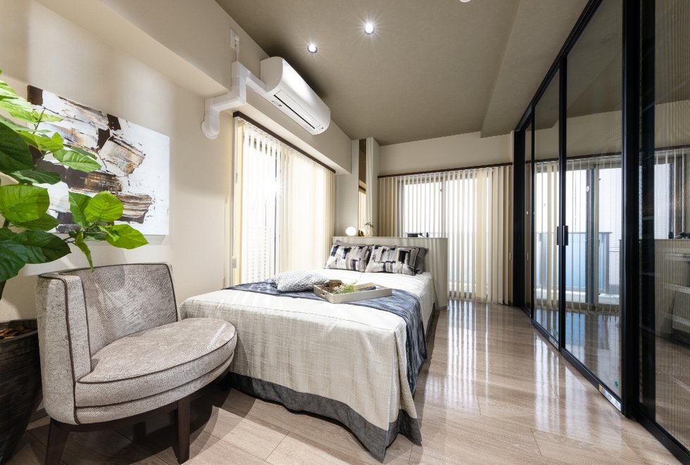 Bed Room