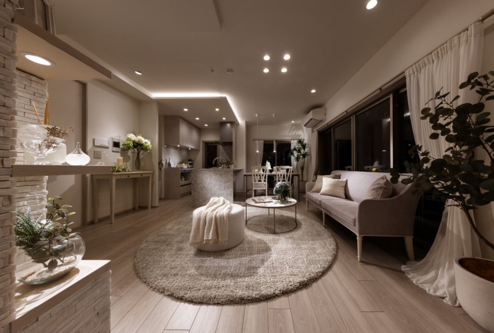 Living Dining Room