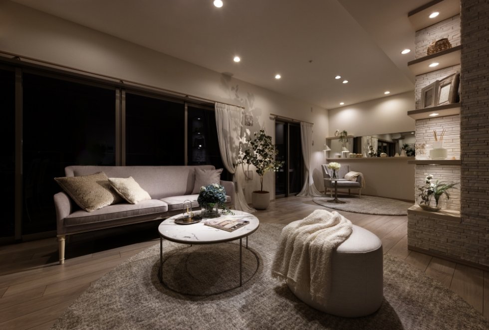 Living Dining Room