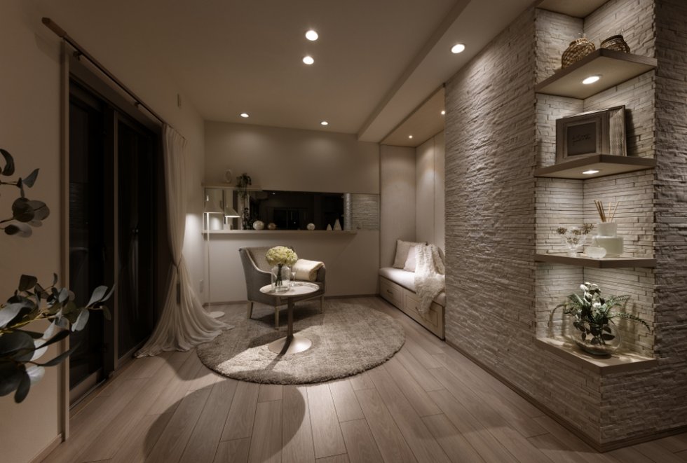 Living Dining Room