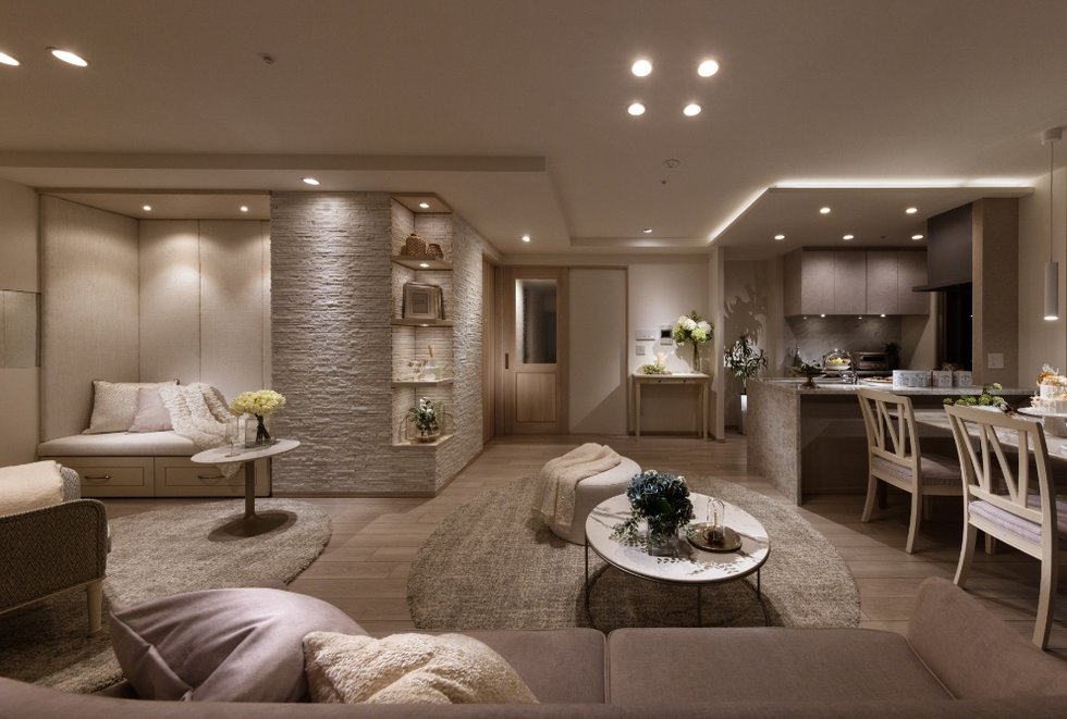 Living Dining Room