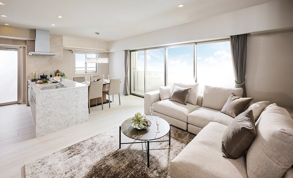 Living & Dining Room
