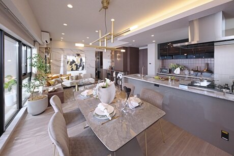 ダイニング（Vタイプ）