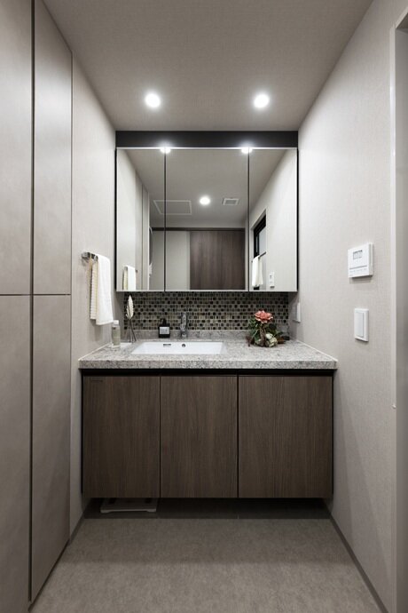 洗面室（Vタイプ）