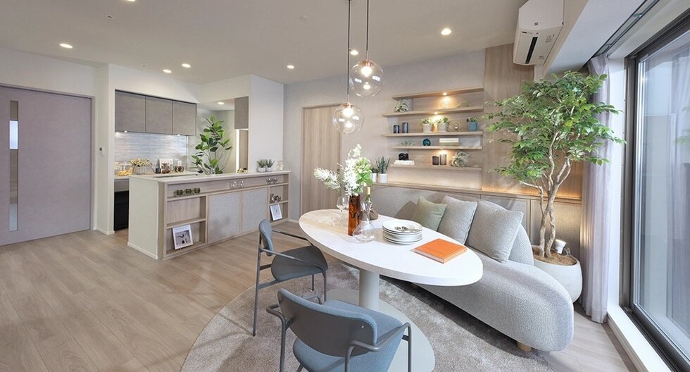 ＜SD＞Living Dining