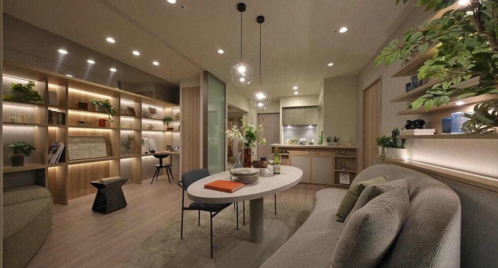 ＜SD＞Living Dining