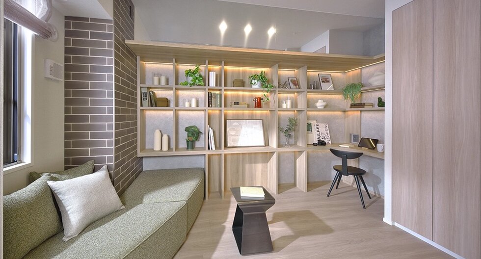 ＜SD＞Bedroom（2）