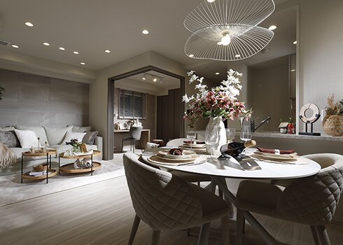 リビング・ダイニング・キッチン