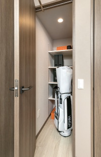 ファミリークローク　※一部タイプのみ