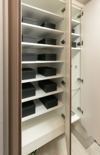 下足入れ　※一部タイプのみ