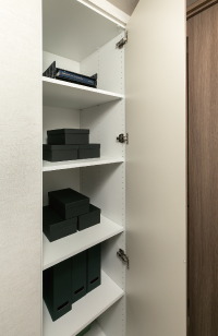 物入　※一部タイプのみ