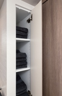 リネン庫　※一部タイプのみ