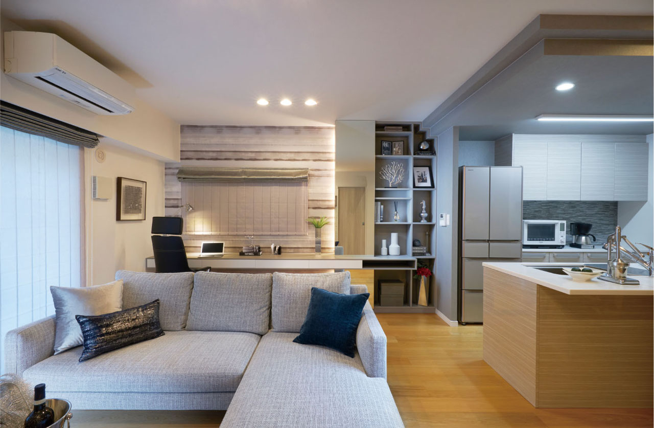 LIVING & DINING