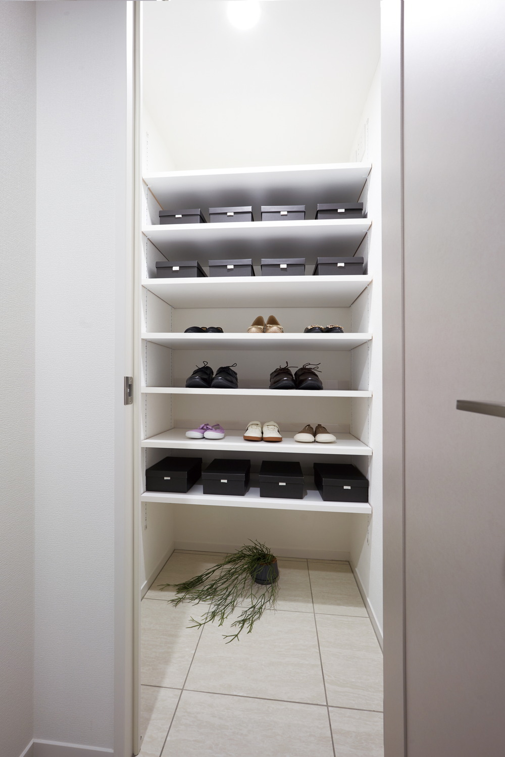 シューズクローク