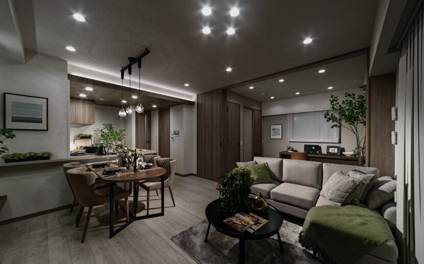 リビング・ダイニング（3）