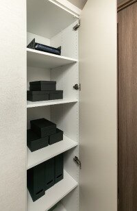 物入　※一部タイプのみ