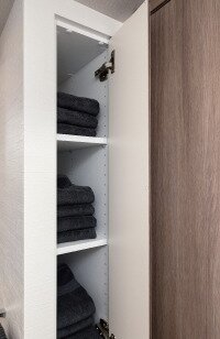 リネン庫　※一部タイプのみ