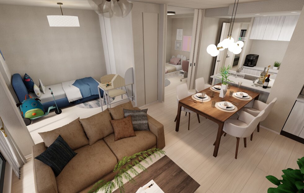 Cタイプ（Nordic White）