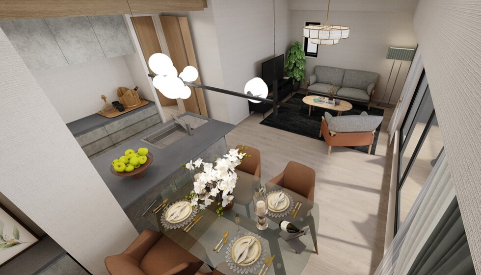 Dタイプ（smoky modern）