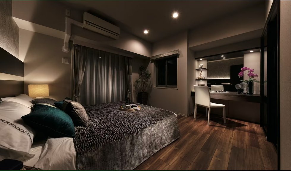 BED ROOM