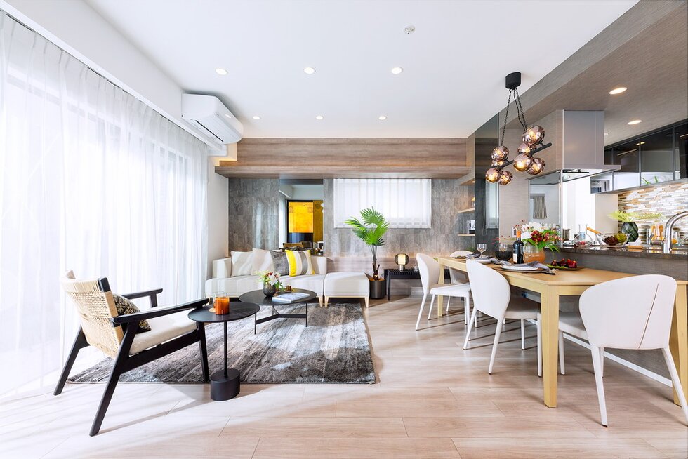 リビング・ダイニング・キッチン