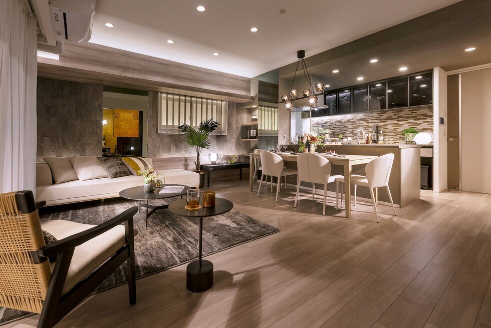 リビング・ダイニング・キッチン