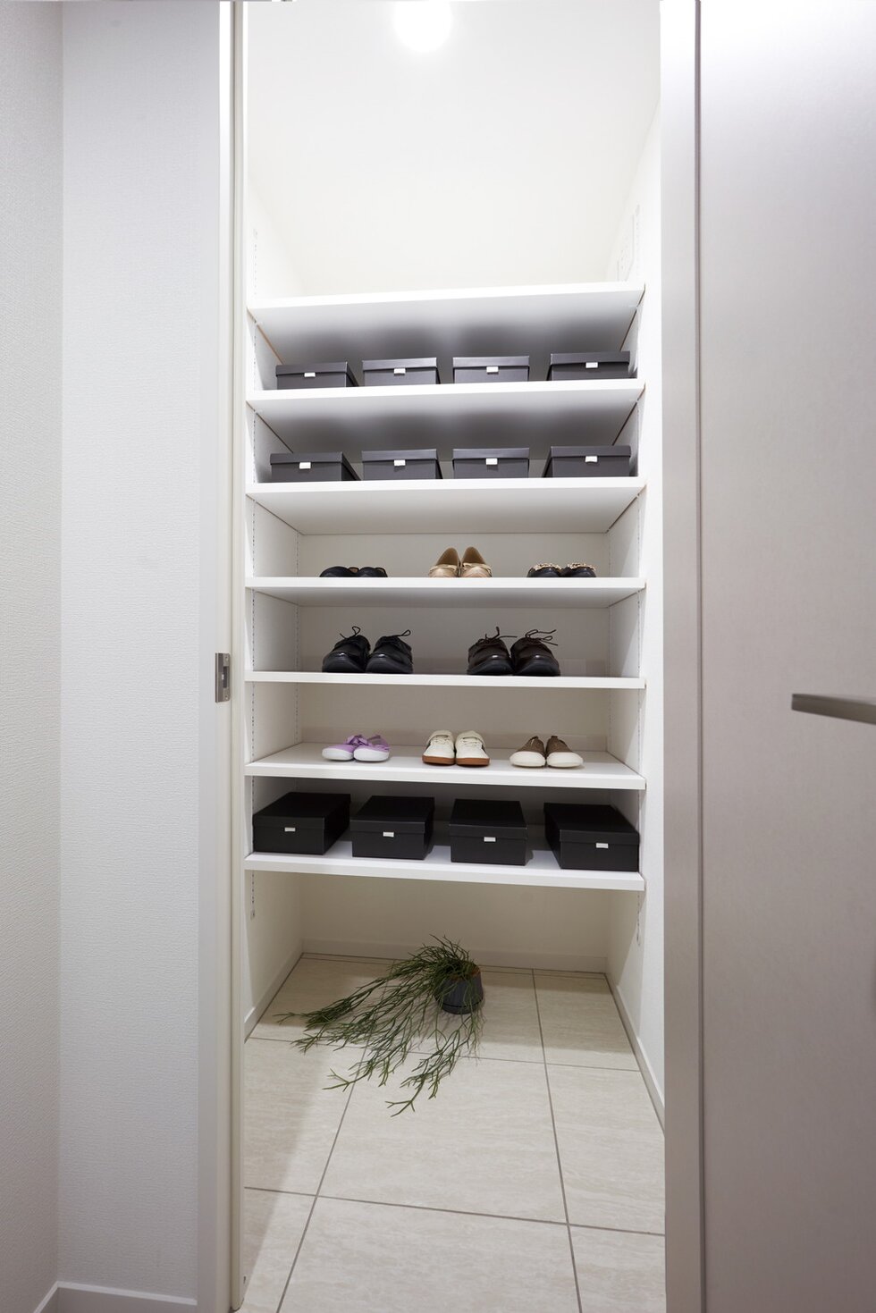 シューズクローク