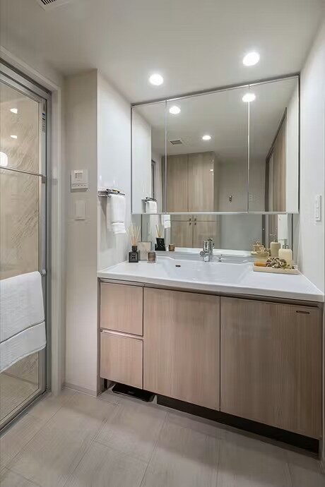 Powder Room