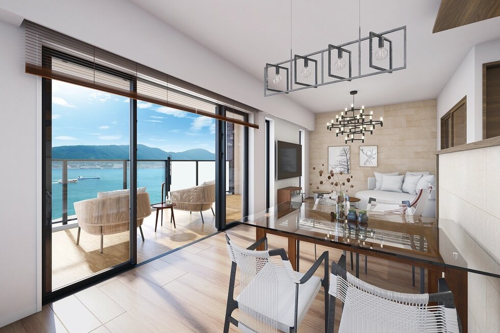 室内完成予想CG