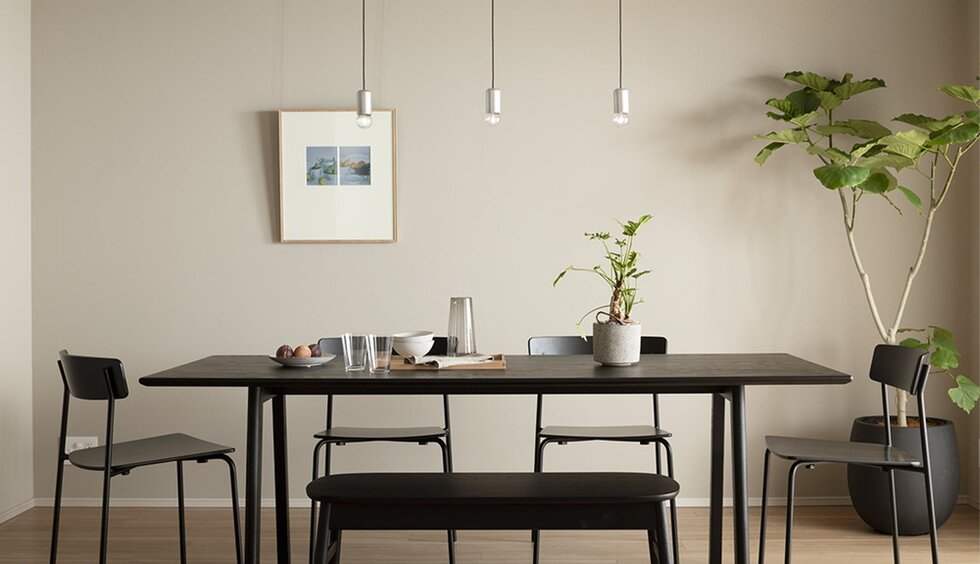 ダイニング（S2'タイプモデルルーム）