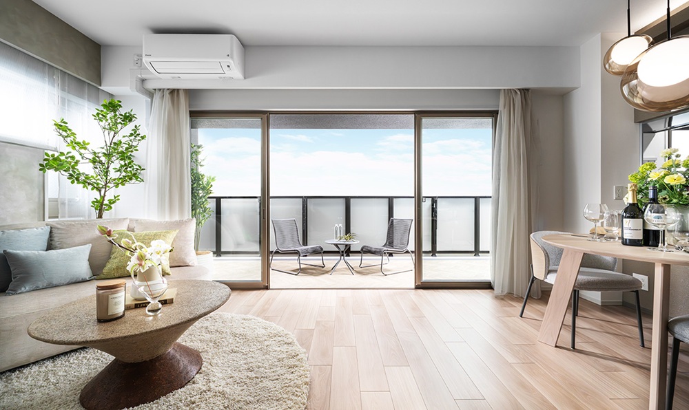 Living Dining